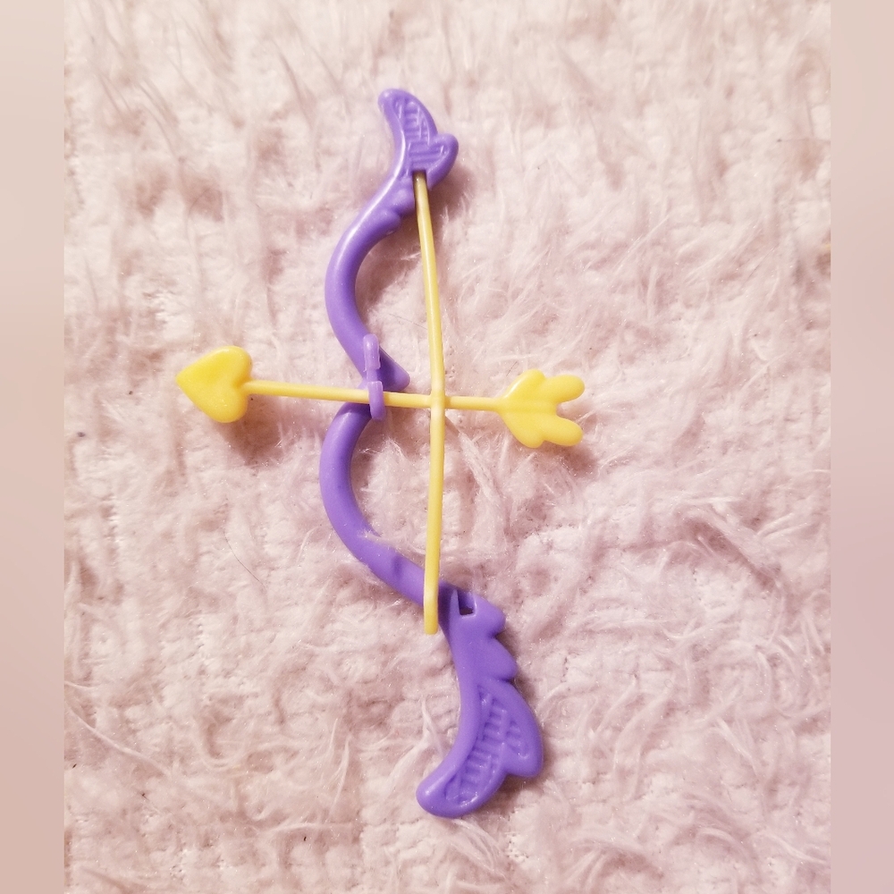 2013 My Little Pony Twilight Sparkle Archery Bow Equestria Girls Sporty Style G4